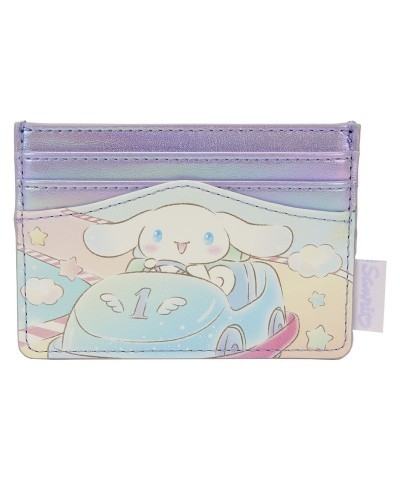 Cinnamoroll x Loungefly Whimsical Carnival Card Holder