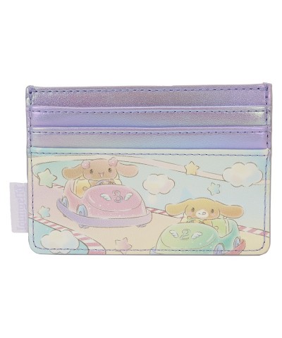 Cinnamoroll x Loungefly Whimsical Carnival Card Holder