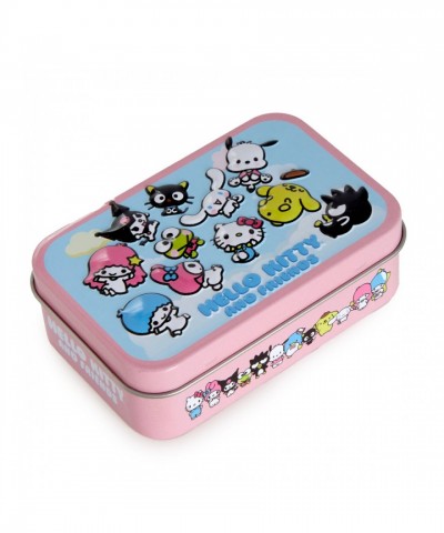 Hello Kitty and Friends Collectible Dice Set with Engraved Characters