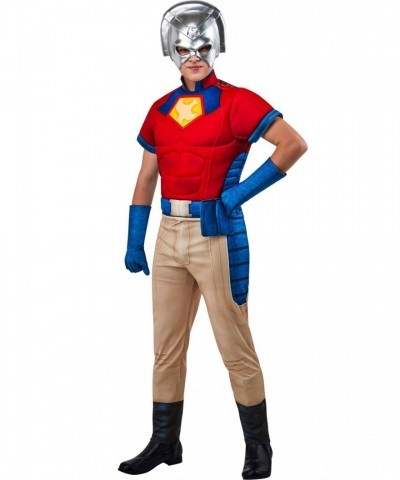 DC Comics Peacemaker Adult Hero Costume