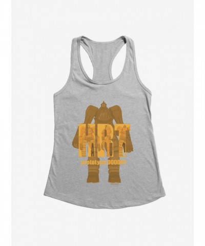 Yasuke Girls Lightweight Cotton Tank Top