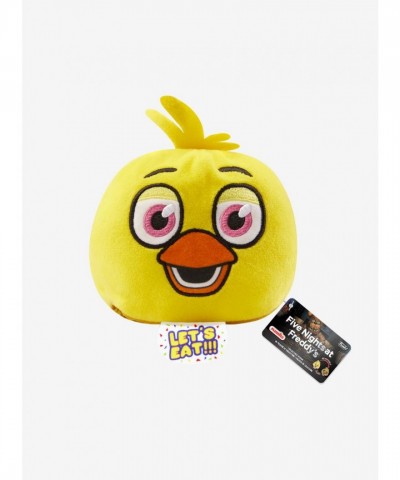 Five Nights At Freddy's Reversible Chica Plush Toy for Kids