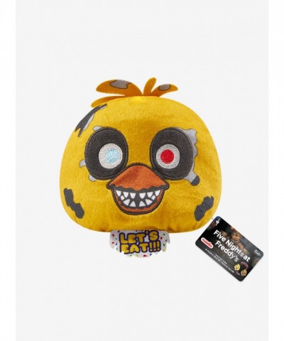 Five Nights At Freddy's Reversible Chica Plush Toy for Kids