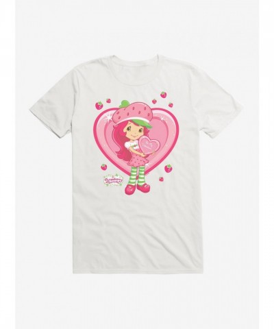 Strawberry Shortcake Valentine Unisex T-Shirt