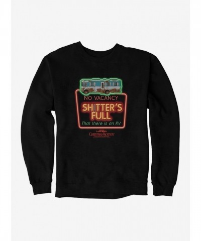Christmas Vacation No Vacancy Unisex Sweatshirt