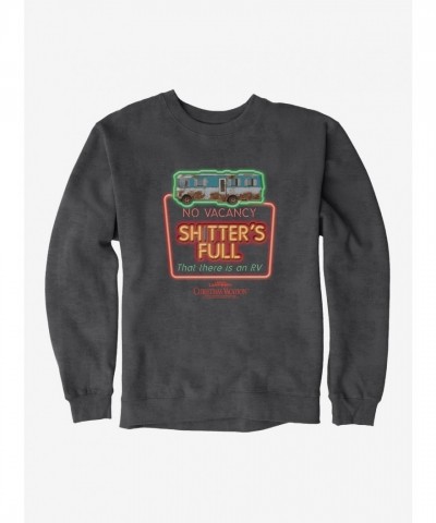 Christmas Vacation No Vacancy Unisex Sweatshirt