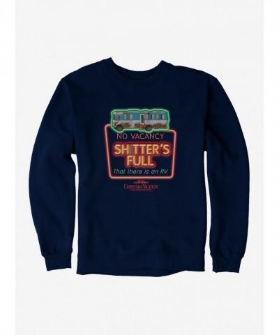 Christmas Vacation No Vacancy Unisex Sweatshirt