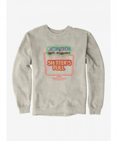 Christmas Vacation No Vacancy Unisex Sweatshirt