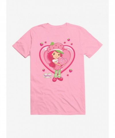 Strawberry Shortcake Valentine Unisex T-Shirt