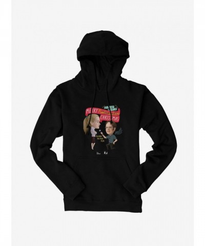 The Office Margarita Karaoke Christmas Unisex Hoodie The Office Margarita Karaoke Christmas Unisex Hoodie