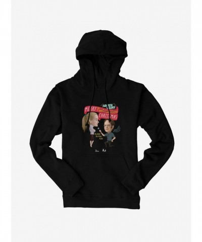 The Office Margarita Karaoke Christmas Unisex Hoodie