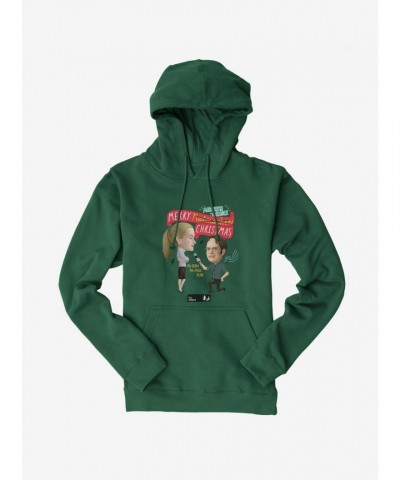 The Office Margarita Karaoke Christmas Unisex Hoodie The Office Margarita Karaoke Christmas Unisex Hoodie