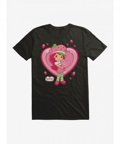 Strawberry Shortcake Valentine Unisex T-Shirt