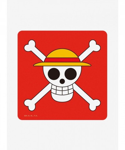 One Piece Luffy & Sabo Magic Temperature Changing Mug & Coaster Set