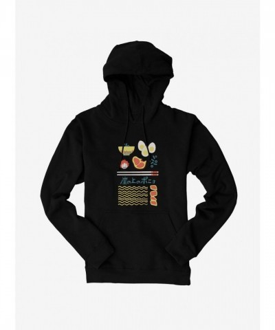 Studio Ghibli Magical Menu Ponyo Ramen Essentials Unisex Hoodie
