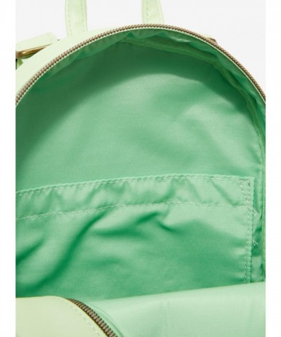 Loungefly The Princess And The Frog Tiana Floral Mini Backpack
