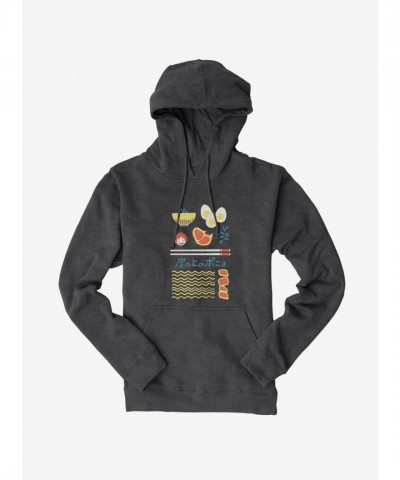 Studio Ghibli Magical Menu Ponyo Ramen Essentials Unisex Hoodie