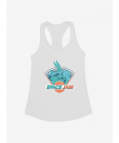 Space Jam New Legacy Bugs Bunny Basketball Girls Tank Top