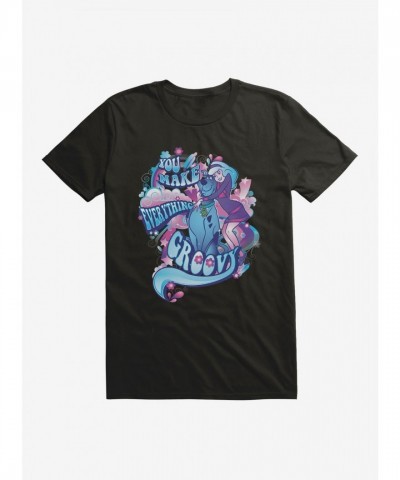 Scooby-Doo Groovy Graphic Tee for Men