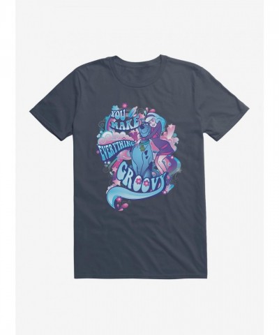 Scooby-Doo Groovy Graphic Tee for Men Scooby-Doo Groovy Graphic Tee for Men