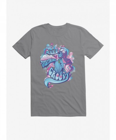 Scooby-Doo Groovy Graphic Tee for Men Scooby-Doo Groovy Graphic Tee for Men