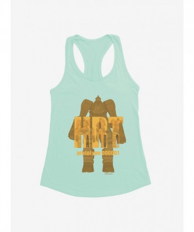 Yasuke Girls Lightweight Cotton Tank Top