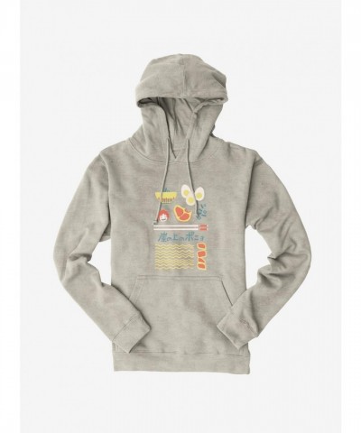 Studio Ghibli Magical Menu Ponyo Ramen Essentials Unisex Hoodie