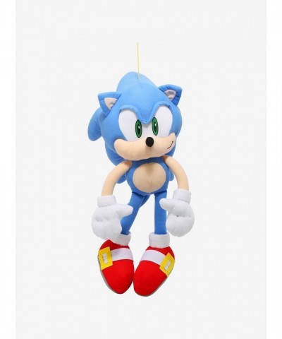 Sonic the Hedgehog 20 Inch Soft Plush