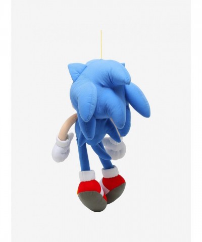 Sonic the Hedgehog 20 Inch Soft Plush