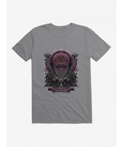 Fantastic Beasts Fwooper Men's 100% Cotton T-Shirt