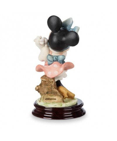 Minnie Mouse Handcrafted Resin Figure by Giuseppe Armani