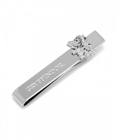 Harry Potter Gryffindor Lion Tie Bar for Men