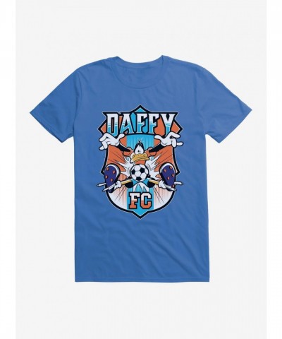 Looney Tunes Unisex Daffy Duck Football Shirt Looney Tunes Unisex Daffy Duck Football Shirt