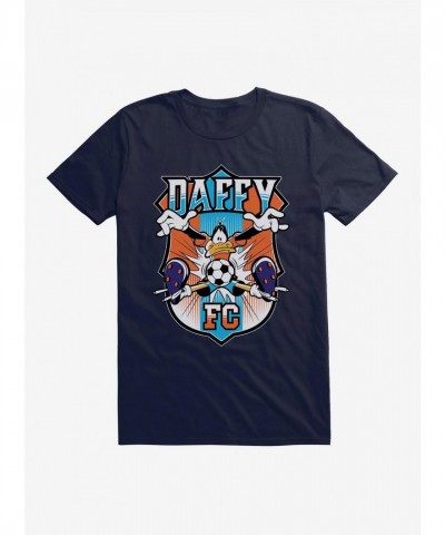 Looney Tunes Unisex Daffy Duck Football Shirt Looney Tunes Unisex Daffy Duck Football Shirt