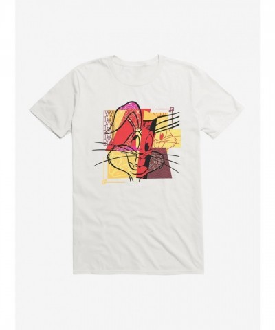 Looney Tunes Bugs Bunny Silly Design Unisex T-Shirt