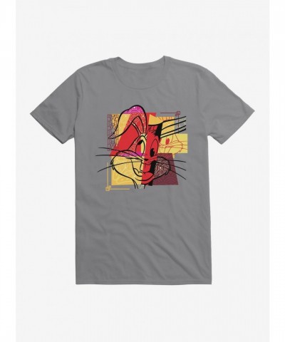 Looney Tunes Bugs Bunny Silly Design Unisex T-Shirt