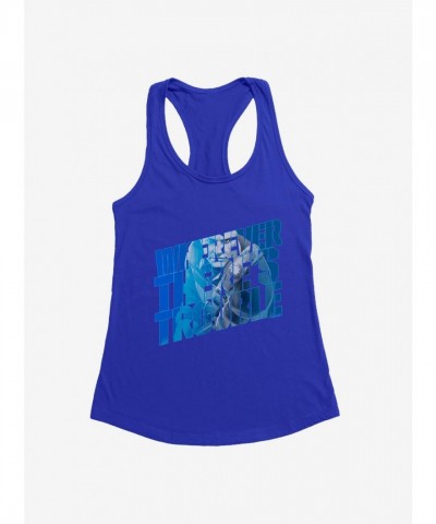 G.I. Joe Duke Girls Tank Top - Lightweight Cotton Blend