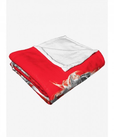 Star Wars "Socks Again" Silk Touch Throw Blanket by The Northwest - Cozy 50x60 Inches