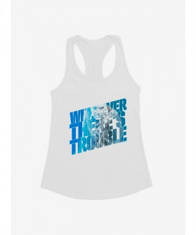 G.I. Joe Duke Girls Tank Top - Lightweight Cotton Blend