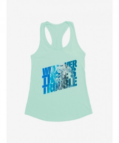 G.I. Joe Duke Girls Tank Top - Lightweight Cotton Blend