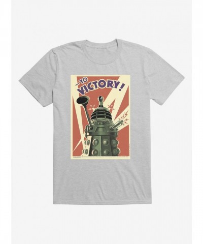 Doctor Who Dalek Triumph T-Shirt for Men