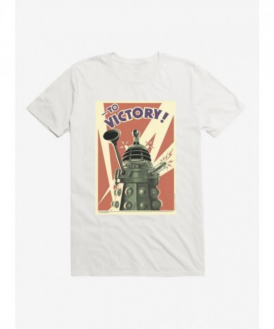 Doctor Who Dalek Triumph T-Shirt for Men
