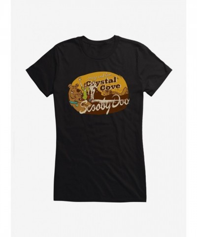 Scooby-Doo Fun and Spooky Junior T-Shirt for Girls