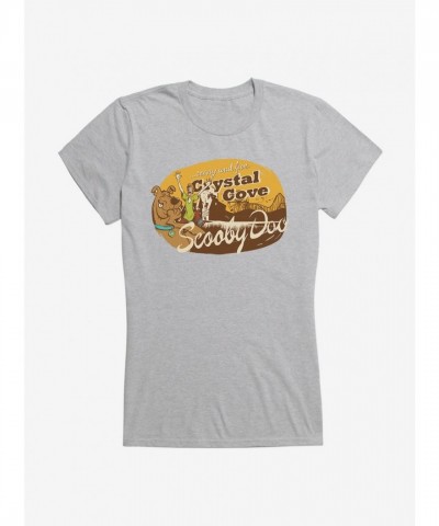 Scooby-Doo Fun and Spooky Junior T-Shirt for Girls