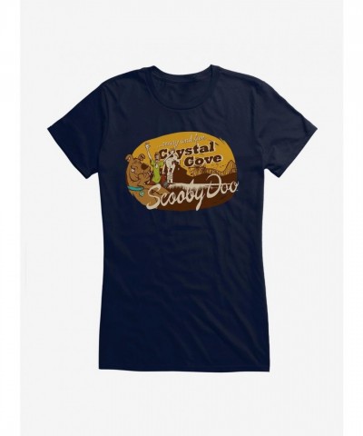 Scooby-Doo Fun and Spooky Junior T-Shirt for Girls