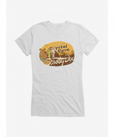 Scooby-Doo Fun and Spooky Junior T-Shirt for Girls