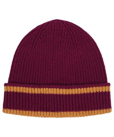 Authentic Gryffindor Beanie for Men - Show Your School Spirit