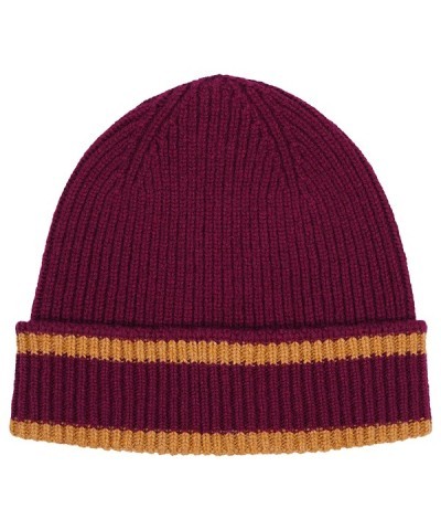 Authentic Gryffindor Beanie for Men - Show Your School Spirit