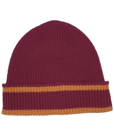 Authentic Gryffindor Beanie for Men - Show Your School Spirit