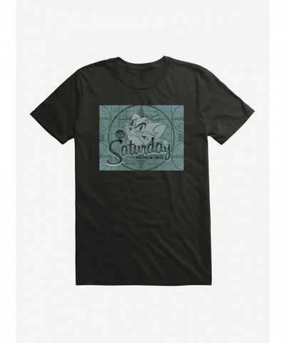 Tom & Jerry Vintage Style Men's T-Shirt
